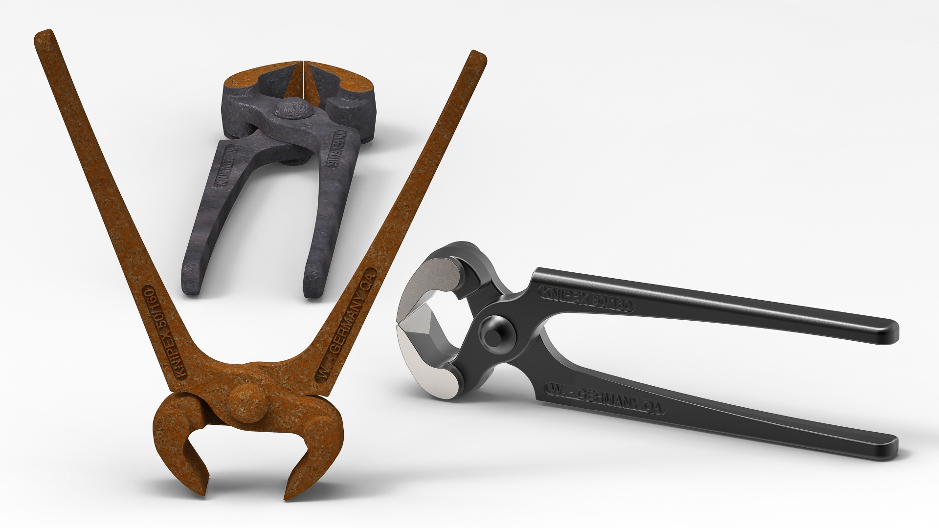 钳子